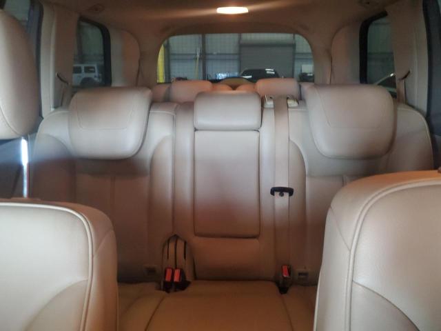 4JGBF7BE1BA638923 - 2011 MERCEDES-BENZ GL 450 4MATIC BLUE photo 10