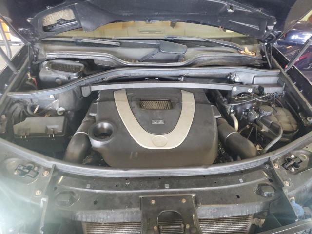 4JGBF7BE1BA638923 - 2011 MERCEDES-BENZ GL 450 4MATIC BLUE photo 12