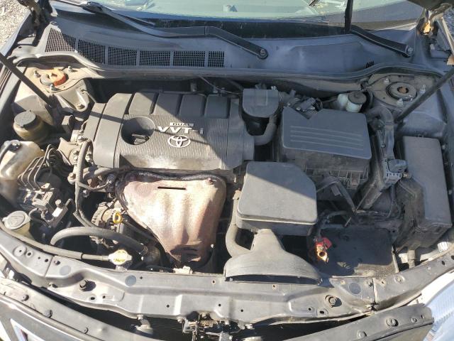 4T1BF3EK4AU018168 - 2010 TOYOTA CAMRY BASE GRAY photo 11