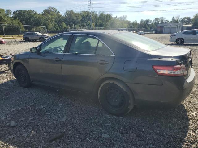 4T1BF3EK4AU018168 - 2010 TOYOTA CAMRY BASE GRAY photo 2