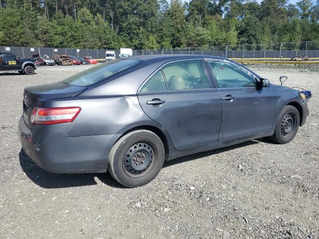 4T1BF3EK4AU018168 - 2010 TOYOTA CAMRY BASE GRAY photo 3