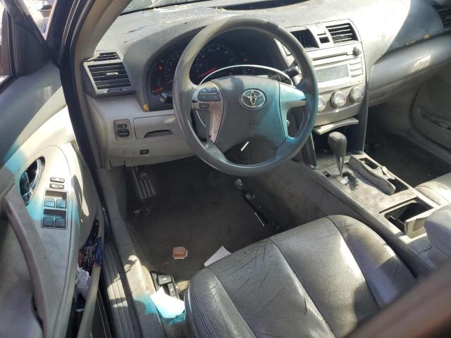 4T1BF3EK4AU018168 - 2010 TOYOTA CAMRY BASE GRAY photo 8