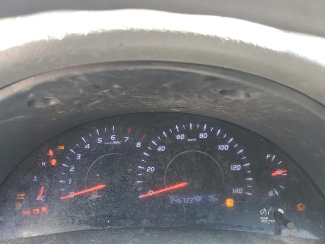 4T1BF3EK4AU018168 - 2010 TOYOTA CAMRY BASE GRAY photo 9