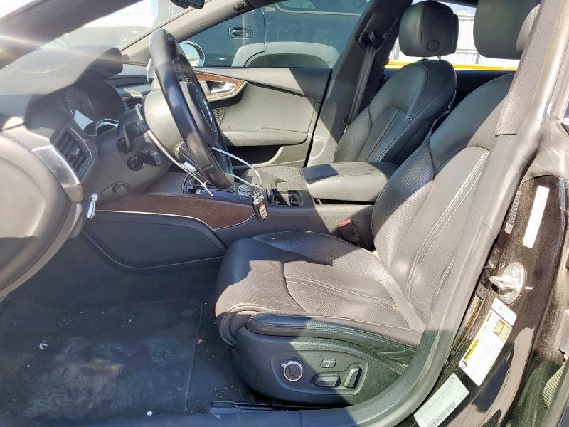 WAU32AFC6DN145774 - 2013 AUDI S7 PRESTIGE შავი ფოტო 7