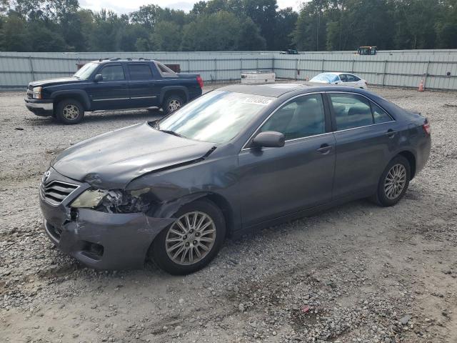 2010 TOYOTA CAMRY BASE, 