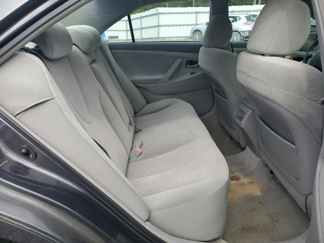 4T1BF3EK5AU027235 - 2010 TOYOTA CAMRY BASE GRAY photo 10