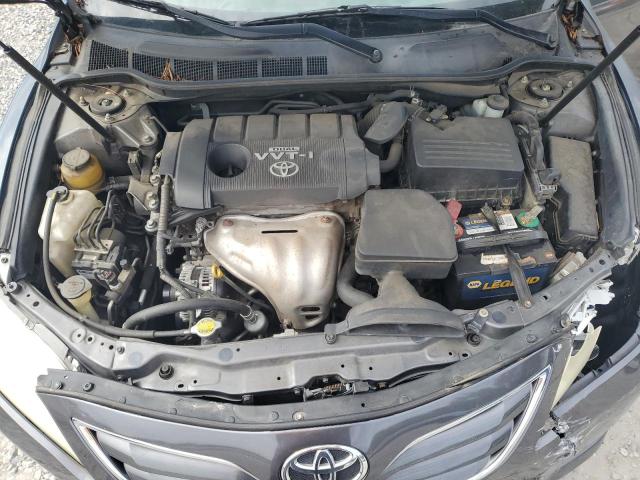 4T1BF3EK5AU027235 - 2010 TOYOTA CAMRY BASE GRAY photo 11