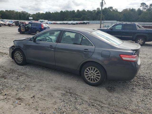 4T1BF3EK5AU027235 - 2010 TOYOTA CAMRY BASE GRAY photo 2
