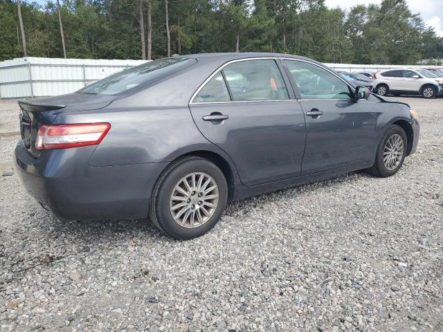 4T1BF3EK5AU027235 - 2010 TOYOTA CAMRY BASE GRAY photo 3
