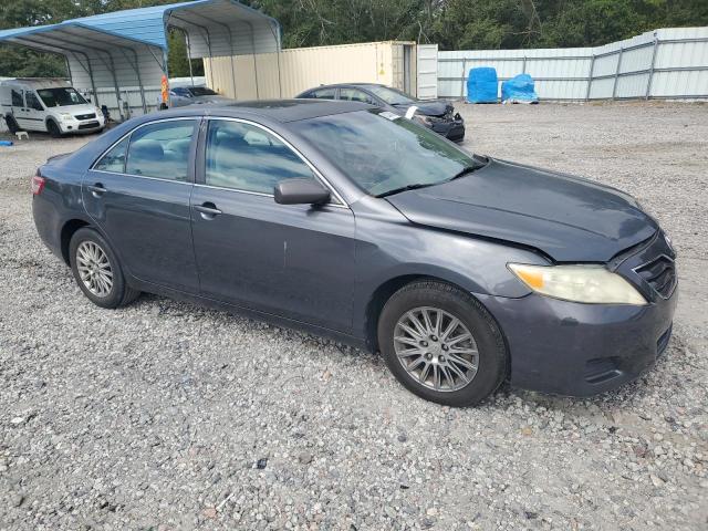 4T1BF3EK5AU027235 - 2010 TOYOTA CAMRY BASE GRAY photo 4