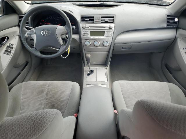 4T1BF3EK5AU027235 - 2010 TOYOTA CAMRY BASE GRAY photo 8