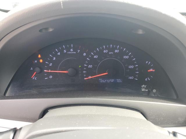 4T1BF3EK5AU027235 - 2010 TOYOTA CAMRY BASE GRAY photo 9