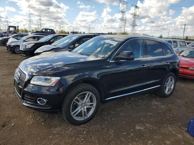 2017 AUDI Q5 PREMIUM PLUS, 
