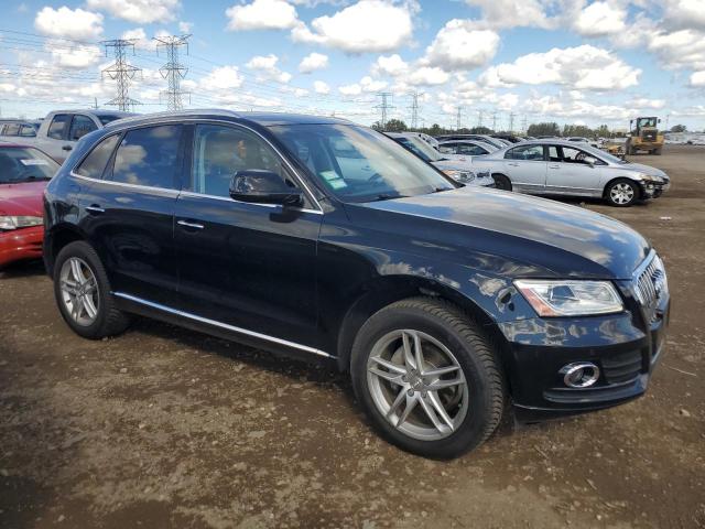WA1L2AFP7HA062206 - 2017 AUDI Q5 PREMIUM PLUS Qara foto 4