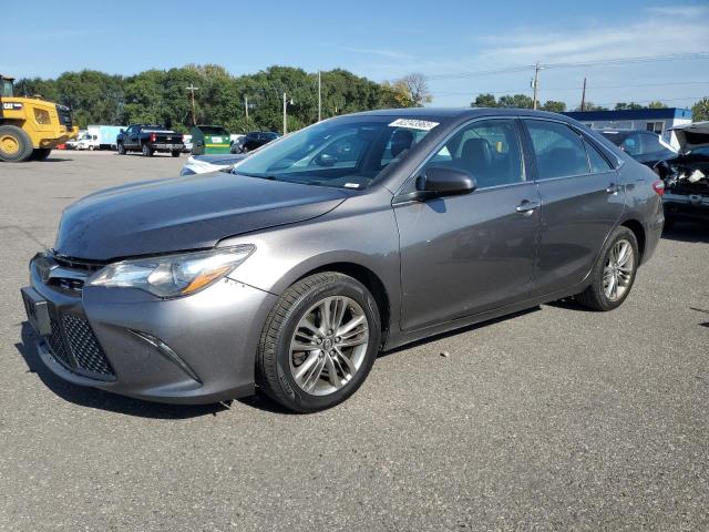 2017 TOYOTA CAMRY LE, 