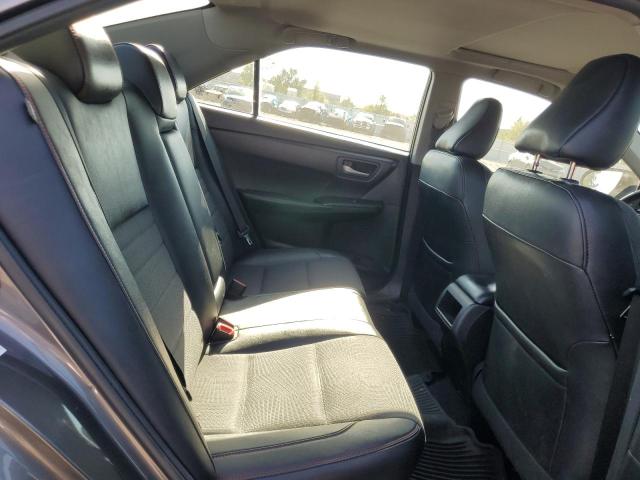 4T1BF1FK7HU425740 - 2017 TOYOTA CAMRY LE GRAY photo 10