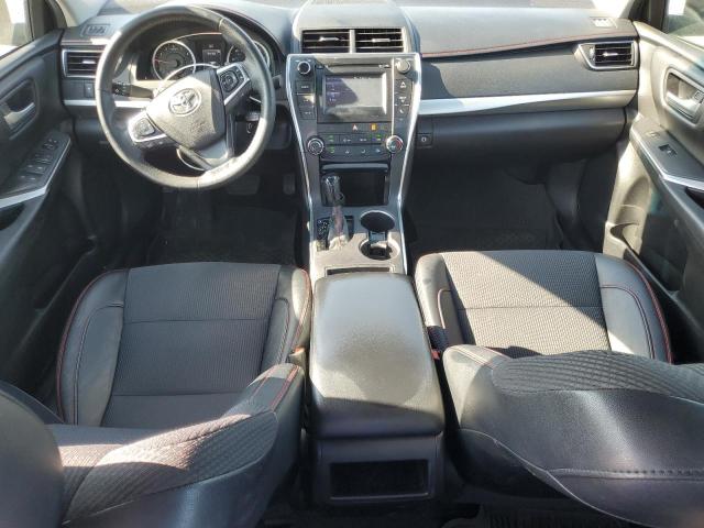 4T1BF1FK7HU425740 - 2017 TOYOTA CAMRY LE GRAY photo 8