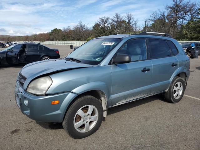 2008 HYUNDAI TUCSON GLS, 