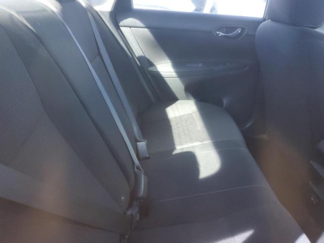 3N1AB7AP2KY276114 - 2019 NISSAN SENTRA S Күміс фото 10