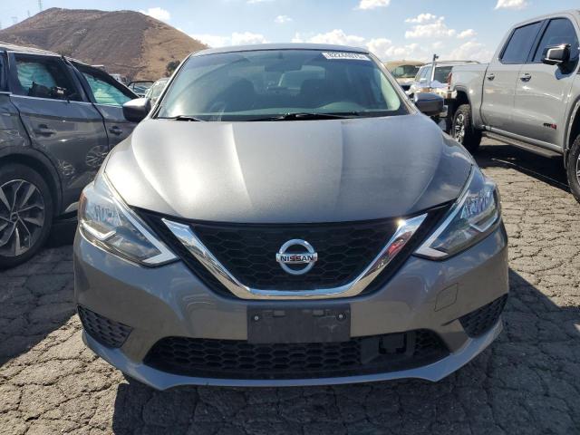 3N1AB7AP2KY276114 - 2019 NISSAN SENTRA S Күміс фото 5