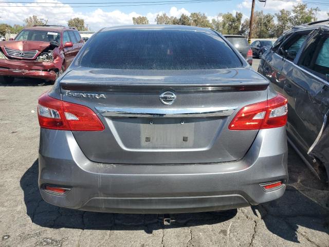 3N1AB7AP2KY276114 - 2019 NISSAN SENTRA S Күміс фото 6