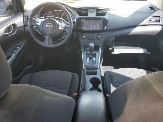 3N1AB7AP2KY276114 - 2019 NISSAN SENTRA S Күміс фото 8