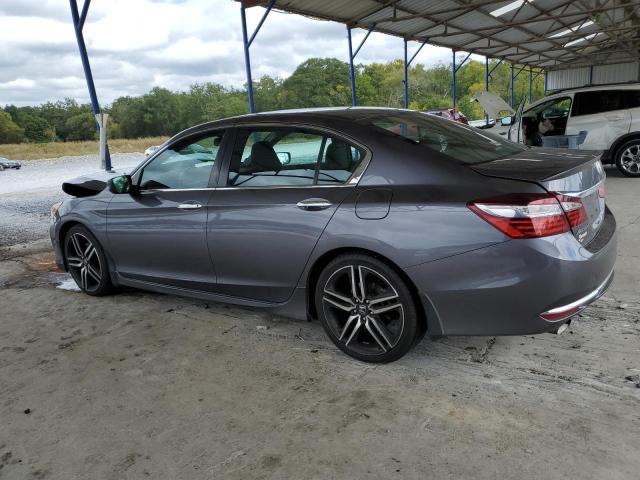1HGCR2F54GA067353 - 2016 HONDA ACCORD SPORT 灰色 照片 2