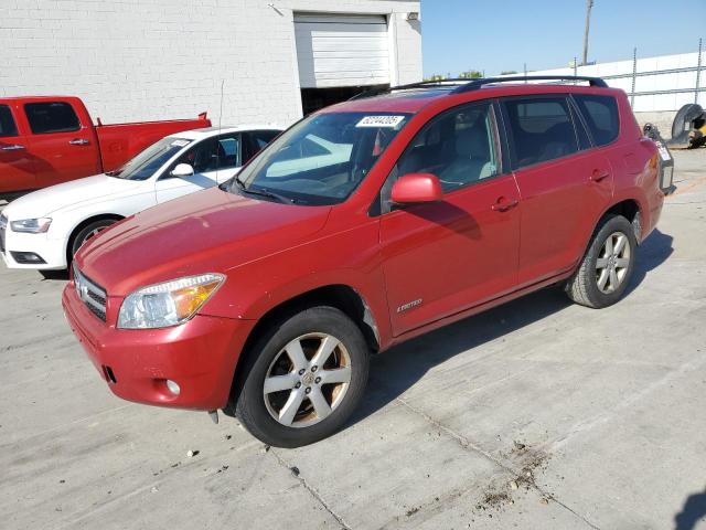 2007 TOYOTA RAV4 LIMITED, 