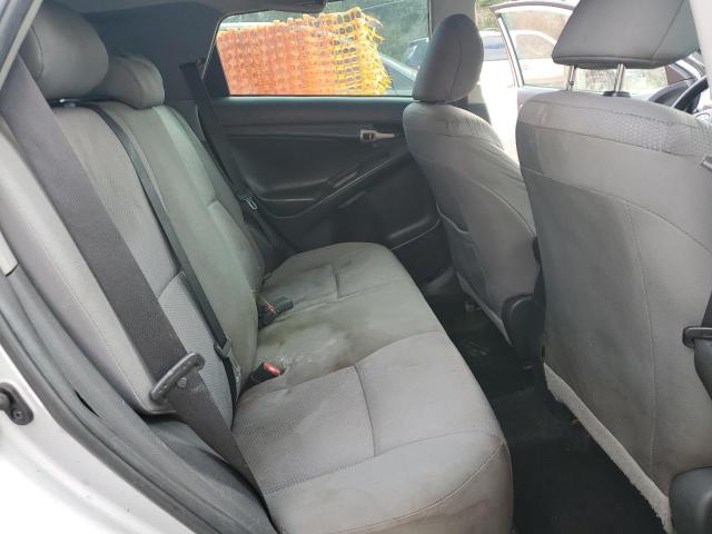 2T1KU40E29C157032 - 2009 TOYOTA COROLLA MA SILVER photo 10