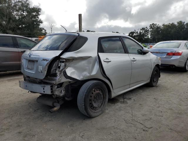 2T1KU40E29C157032 - 2009 TOYOTA COROLLA MA SILVER photo 3