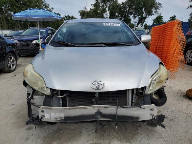 2T1KU40E29C157032 - 2009 TOYOTA COROLLA MA SILVER photo 5