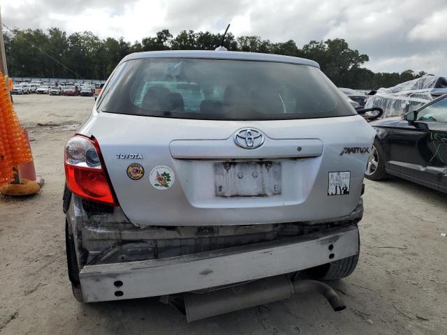 2T1KU40E29C157032 - 2009 TOYOTA COROLLA MA SILVER photo 6