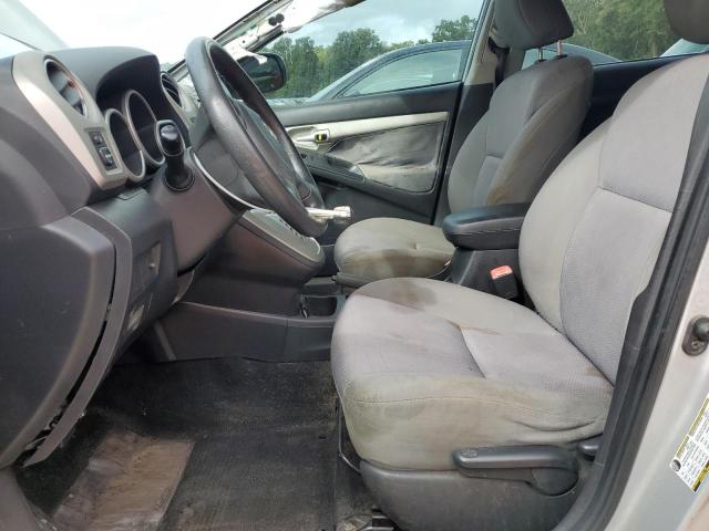 2T1KU40E29C157032 - 2009 TOYOTA COROLLA MA SILVER photo 7