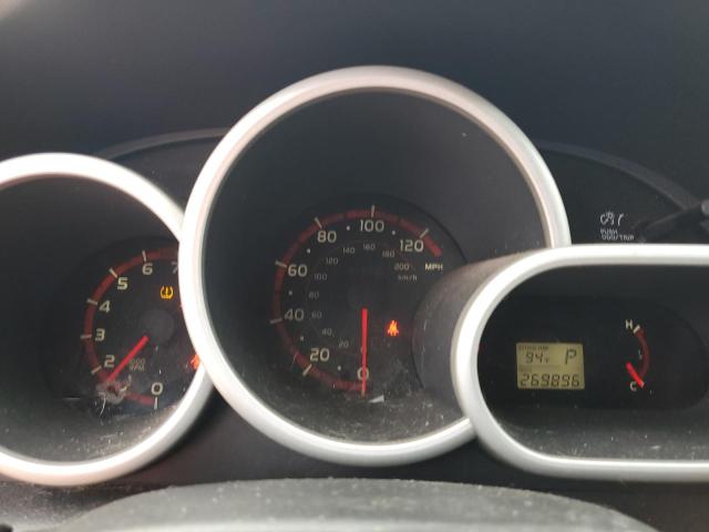 2T1KU40E29C157032 - 2009 TOYOTA COROLLA MA SILVER photo 9