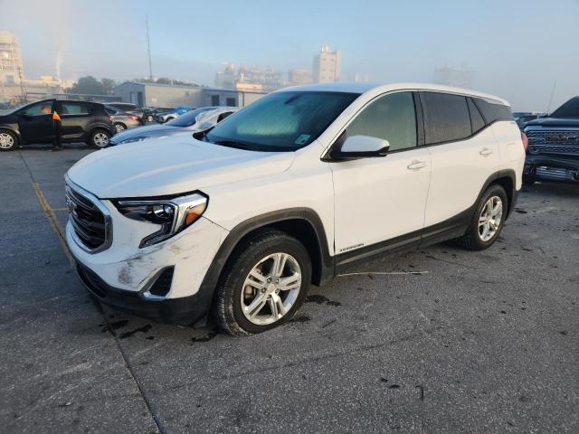 2018 GMC TERRAIN SLE, 