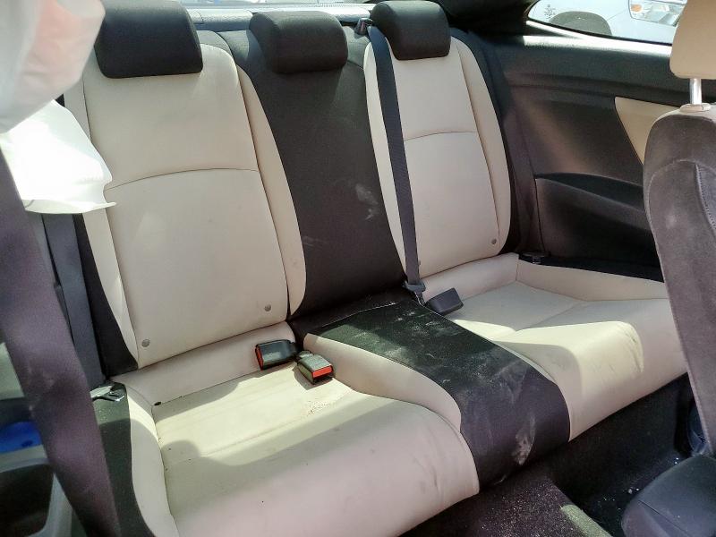 2HGFC3B35HH355779 - 2017 HONDA CIVIC EX BLACK photo 10