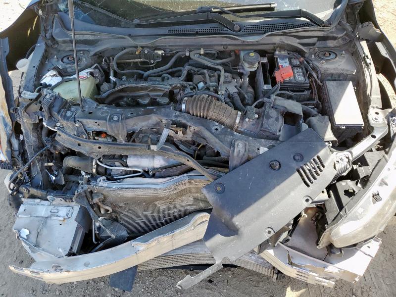 2HGFC3B35HH355779 - 2017 HONDA CIVIC EX BLACK photo 11