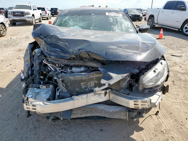 2HGFC3B35HH355779 - 2017 HONDA CIVIC EX BLACK photo 5