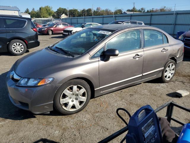 2009 HONDA CIVIC LX, 