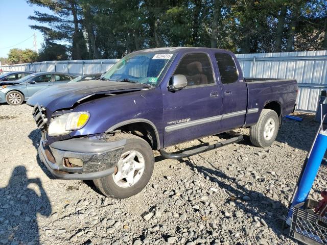 2002 TOYOTA TUNDRA ACCESS CAB, 