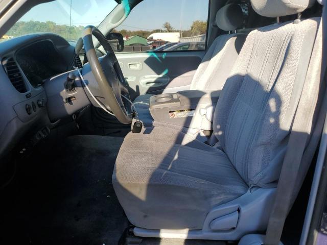 5TBBT44172S272211 - 2002 TOYOTA TUNDRA ACCESS CAB Mavi foto 7