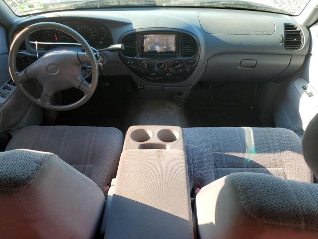 5TBBT44172S272211 - 2002 TOYOTA TUNDRA ACCESS CAB Mavi foto 8