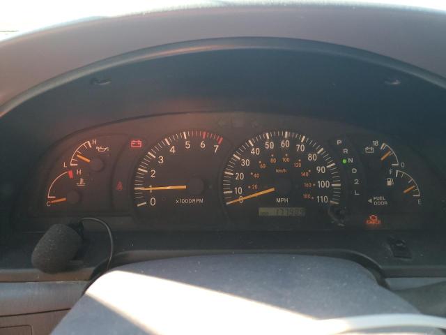 5TBBT44172S272211 - 2002 TOYOTA TUNDRA ACCESS CAB Mavi foto 9