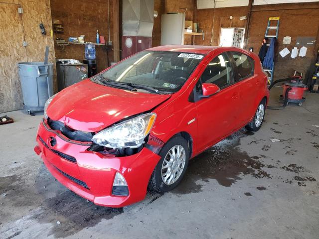 2012 TOYOTA PRIUS C, 