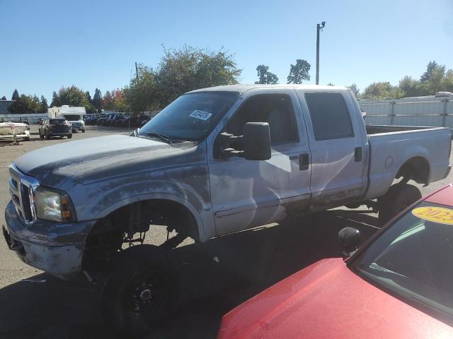 2004 FORD F250 SUPER DUTY, 