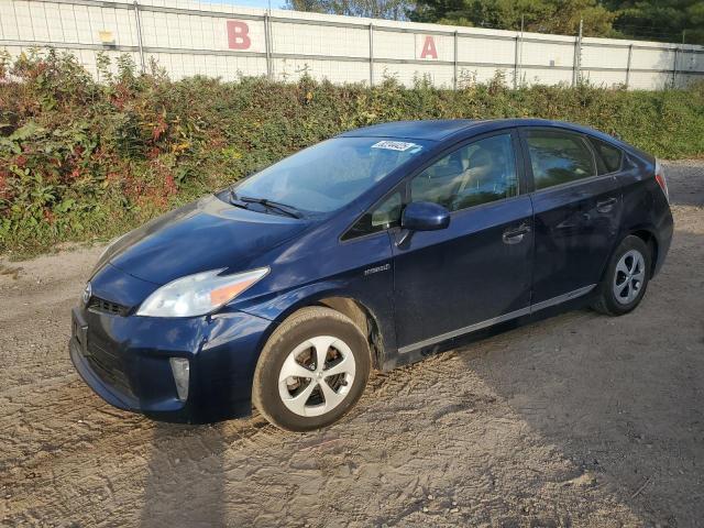 2012 TOYOTA PRIUS, 
