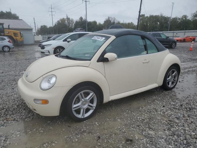 2004 VOLKSWAGEN NEW BEETLE GLS, 
