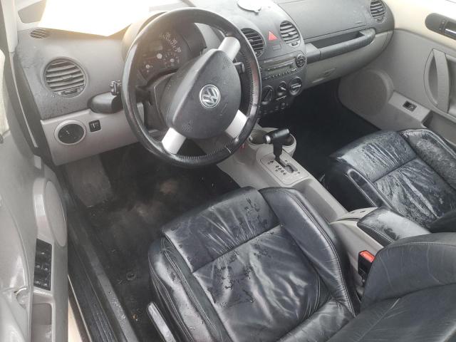 3VWCD31Y14M344928 - 2004 VOLKSWAGEN NEW BEETLE GLS Bej foto 8