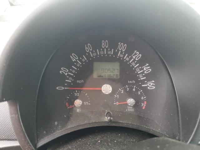 3VWCD31Y14M344928 - 2004 VOLKSWAGEN NEW BEETLE GLS Bej foto 9