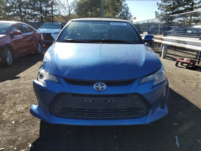 JTKJF5C73E3088162 - 2014 TOYOTA SCION TC 蓝色 照片 5